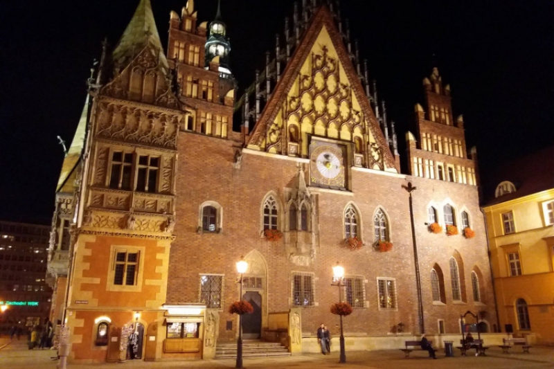 Czterodniowa wycieczka do Wrocławia (fot. 23)