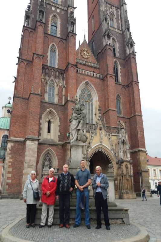 Czterodniowa wycieczka do Wrocławia (fot. 2)