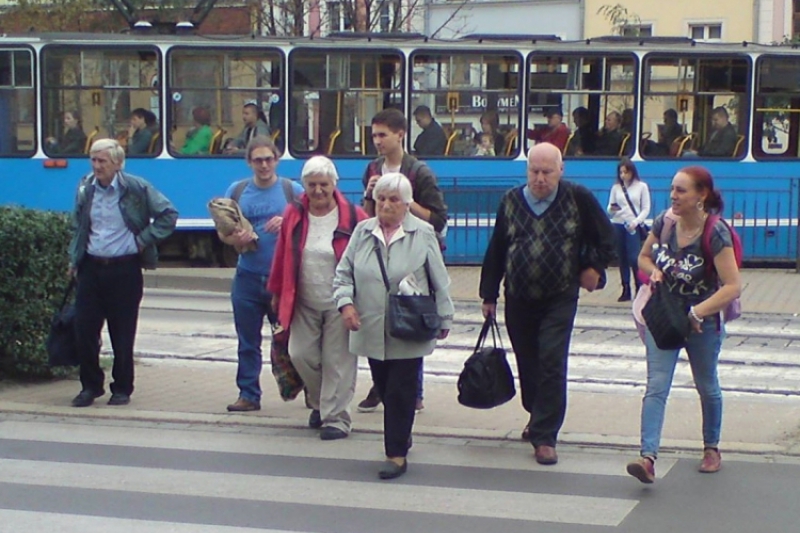 Czterodniowa wycieczka do Wrocławia (fot. 1)