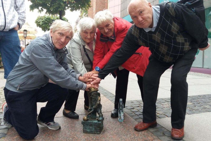 Czterodniowa wycieczka do Wrocławia (fot. 27)