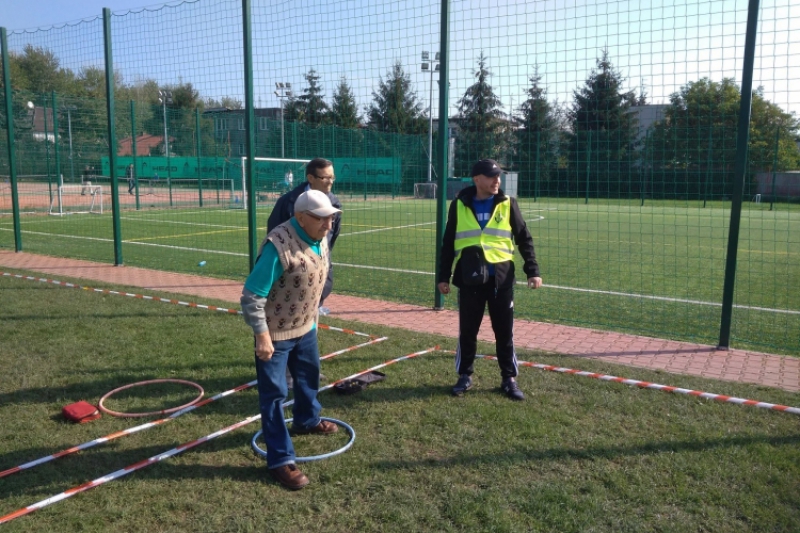 III MISTRZOSTWA KRAKOWA SENIORÓW (fot. 4)