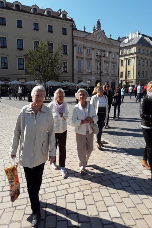 Jak zacząć nowy tydzień? Najlepiej kawą na Krakowskim Rynku! (fot. 8)