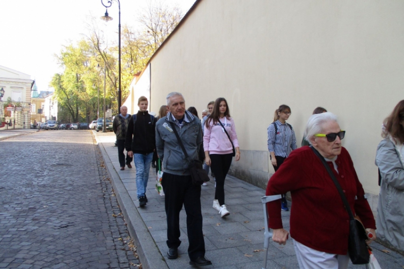 Wycieczka do Wieliczki (fot. 1)