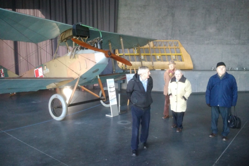Muzeum Lotnictwa (fot. 1)