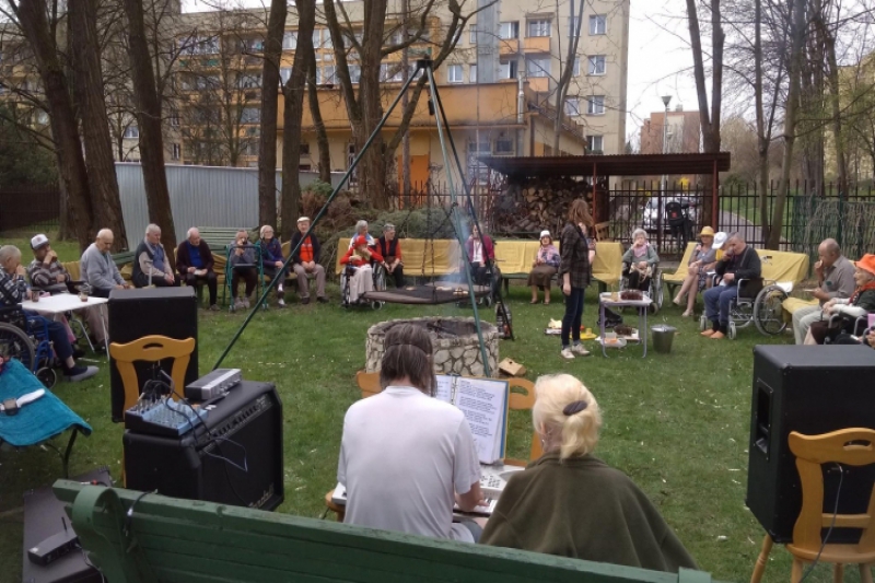 Ognisko inauguracyjne (fot. 10)