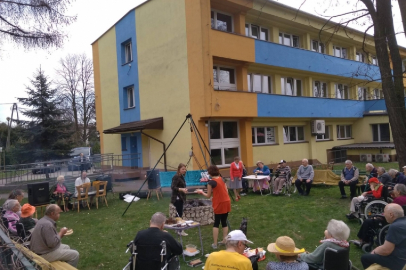 Ognisko inauguracyjne (fot. 11)