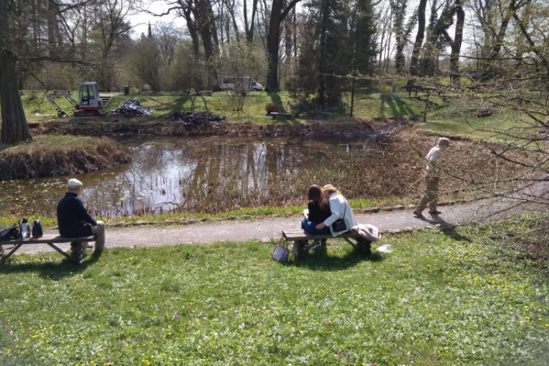 Wyjście do ogrodu botanicznego (fot. 4)