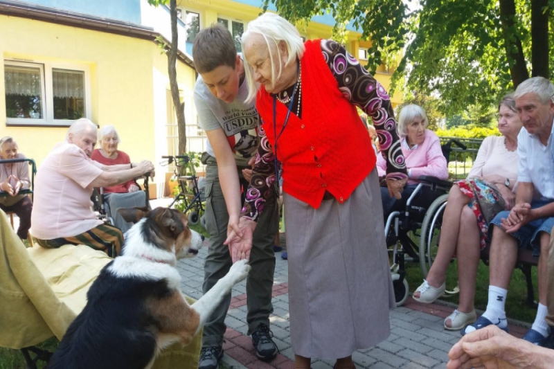 Kolejna dawka Dogoterapii (fot. 5)