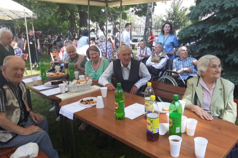 Piknik na Krakowskiej (fot. 2)