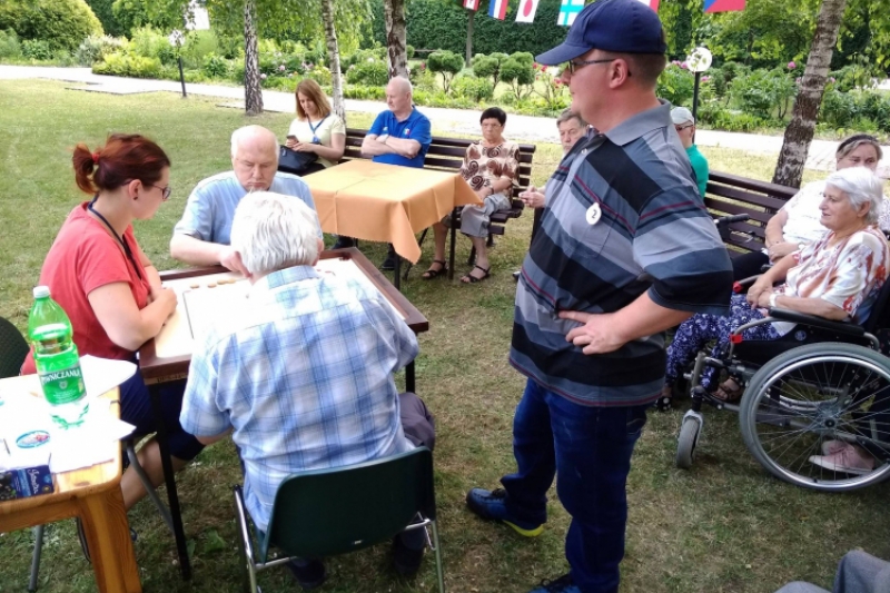 I Turniej Gier Narodów Świata (fot. 14)