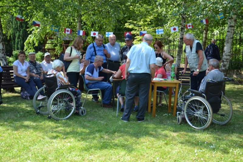 I Turniej Gier Narodów Świata (fot. 13)