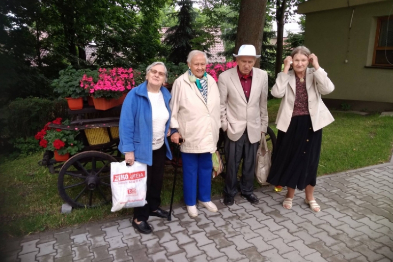 Festiwal piosenki biesiadnej w Batowicach (fot. 13)