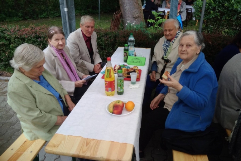 Festiwal piosenki biesiadnej w Batowicach (fot. 1)