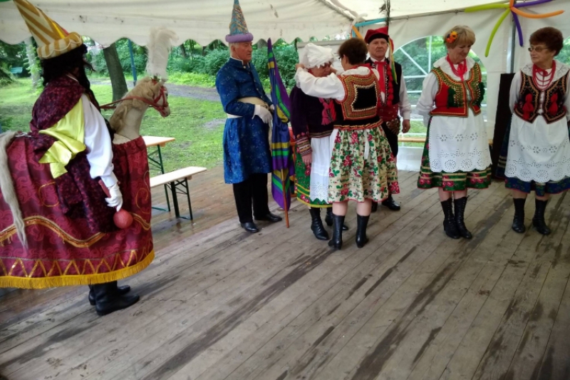 Festiwal piosenki biesiadnej w Batowicach (fot. 2)