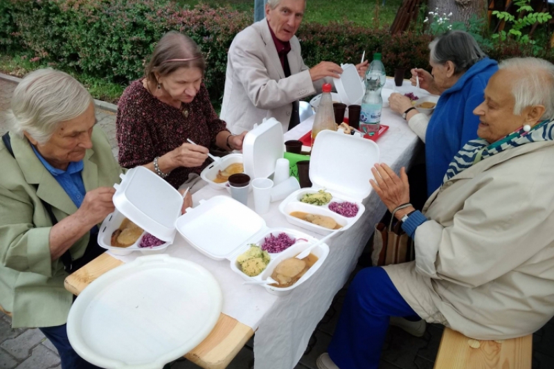 Festiwal piosenki biesiadnej w Batowicach (fot. 5)