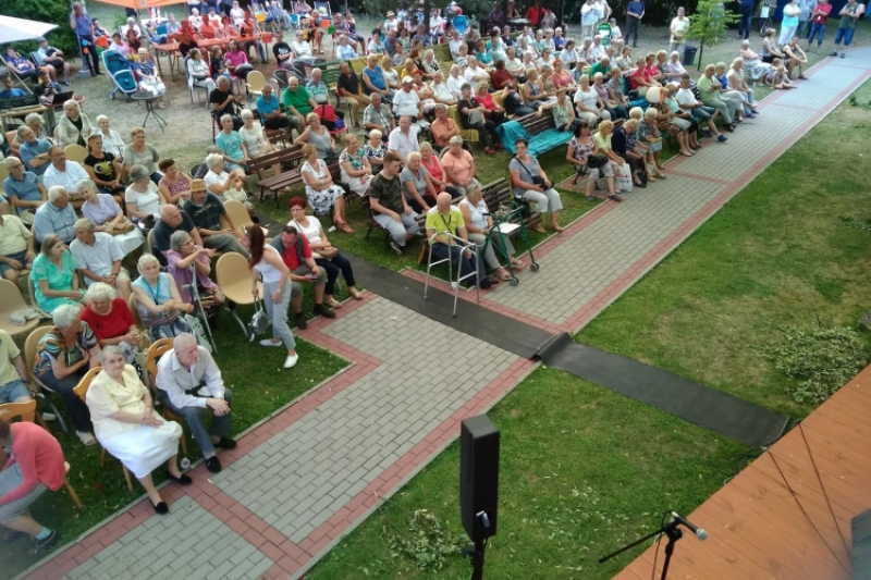 Piknik Świętojański w klimacie Asterixa, Obelixa i Juliusza Cezara (fot. 20)