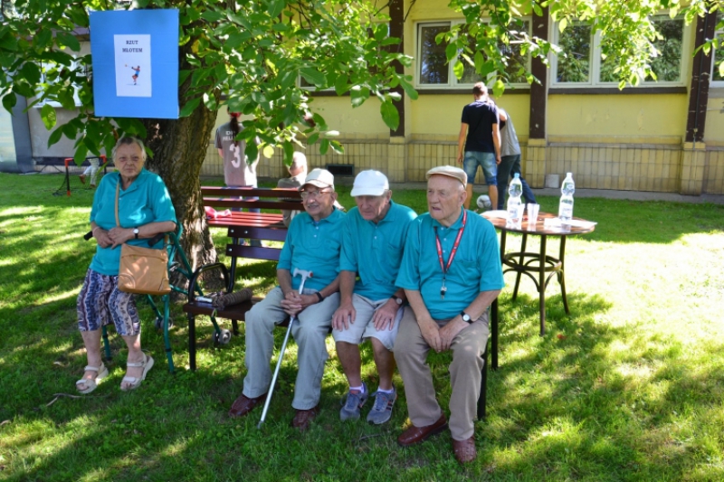 II Turniej Prasko-Olimpijski (fot. 2)