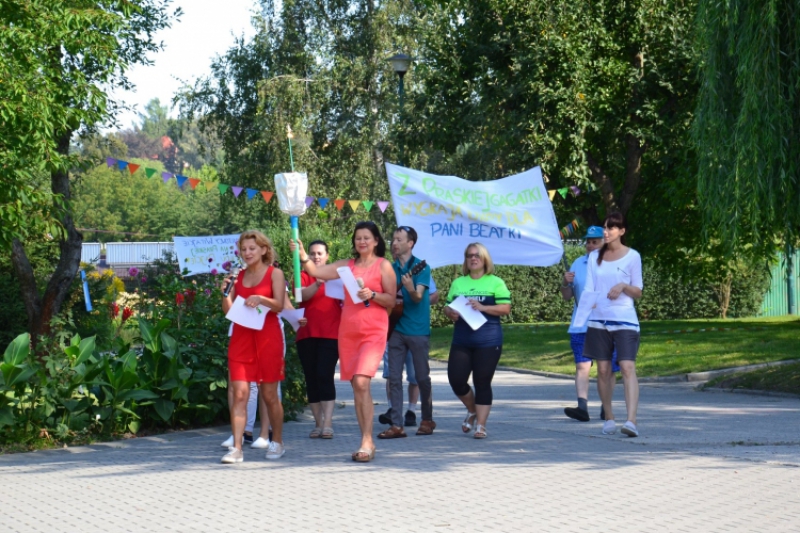 II Turniej Prasko-Olimpijski (fot. 1)