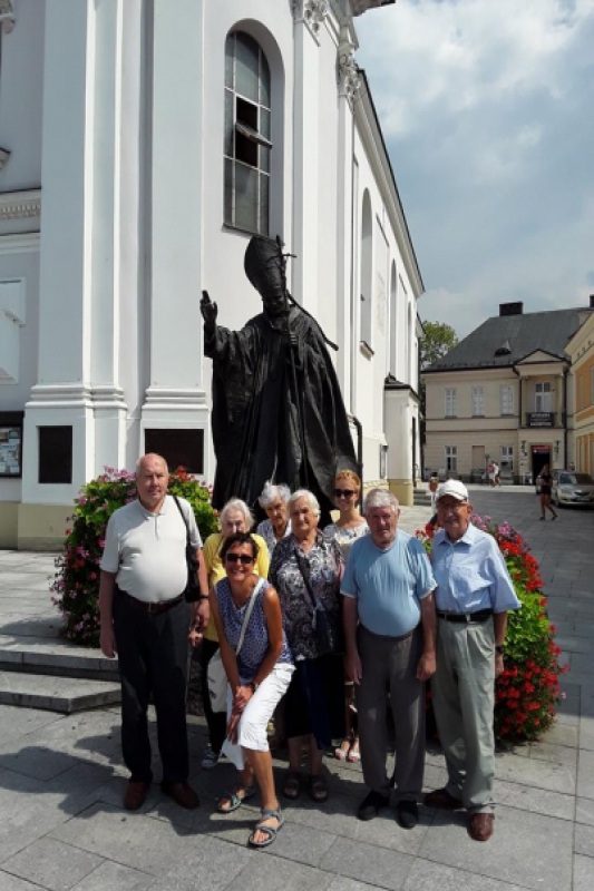 Wadowice - muzeum Jana Pawła II (fot. 1)