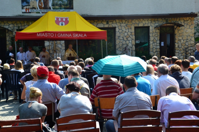 Ojców - pożegnanie lata (fot. 8)