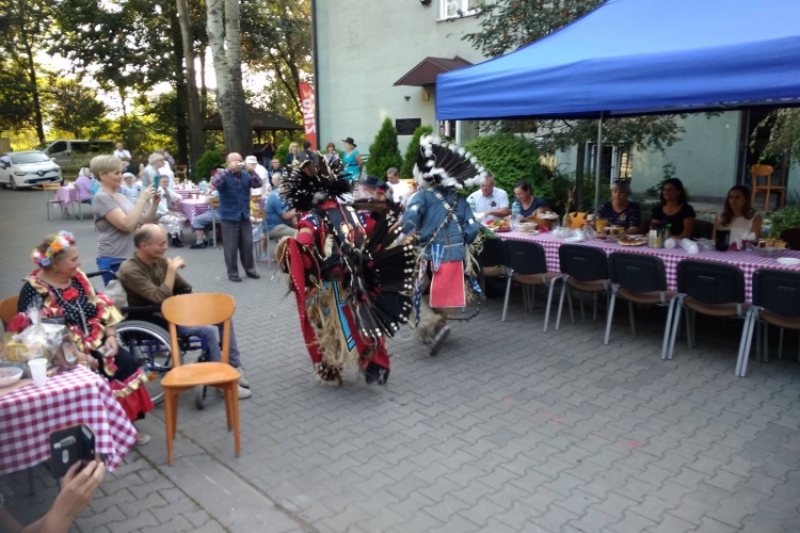 Dziki zachód na Sołtysowskiej (fot. 8)