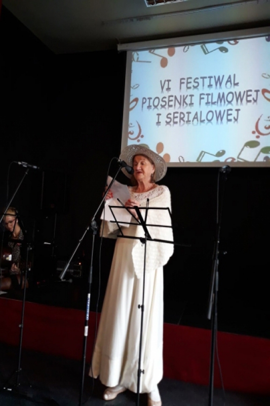 VI Festiwal Piosenki Filmowej i Serialowej (fot. 2)