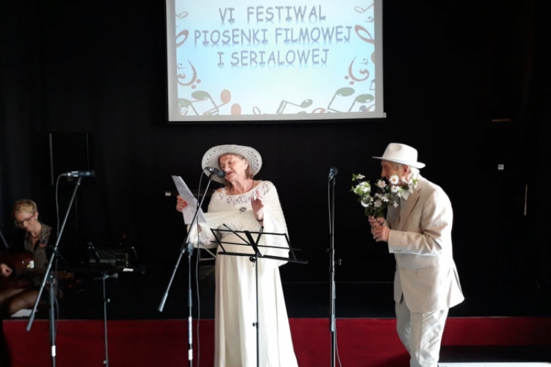 VI Festiwal Piosenki Filmowej i Serialowej (fot. 3)
