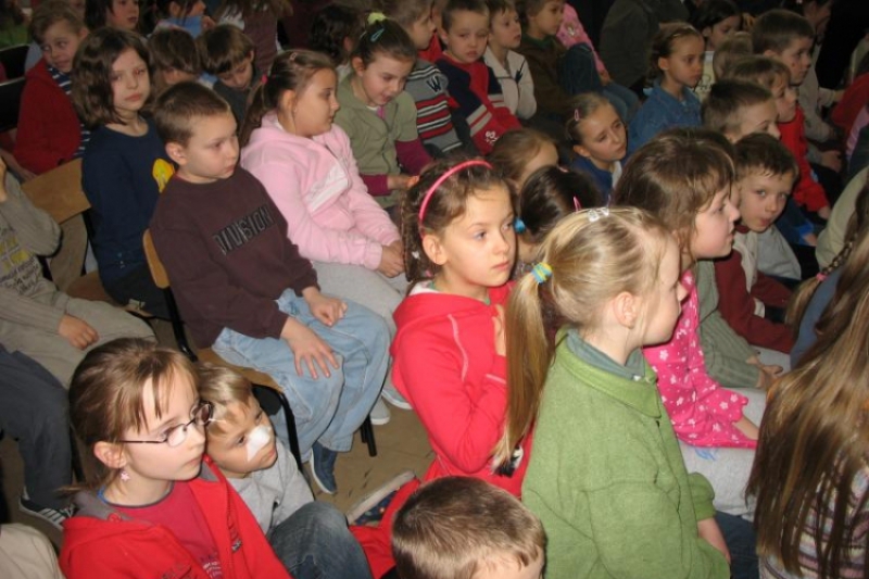 Premiera, czyli stresów sto i trochę... (fot. 49)