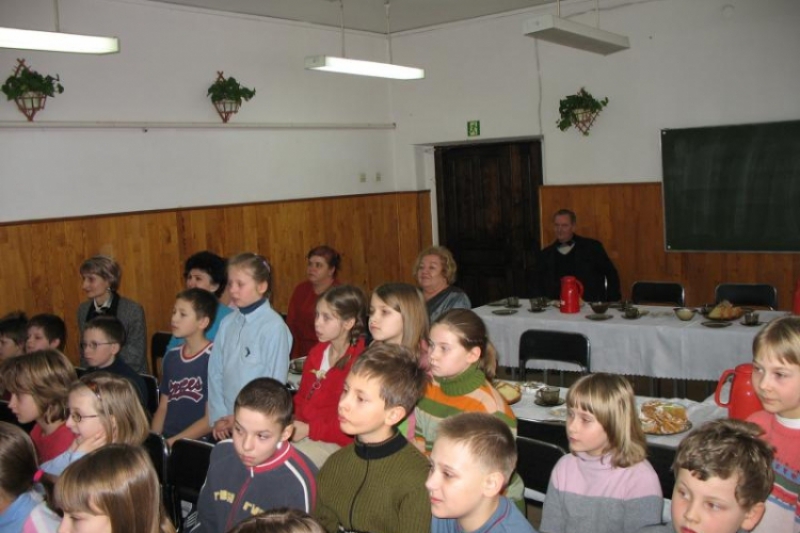 Premiera, czyli stresów sto i trochę... (fot. 23)